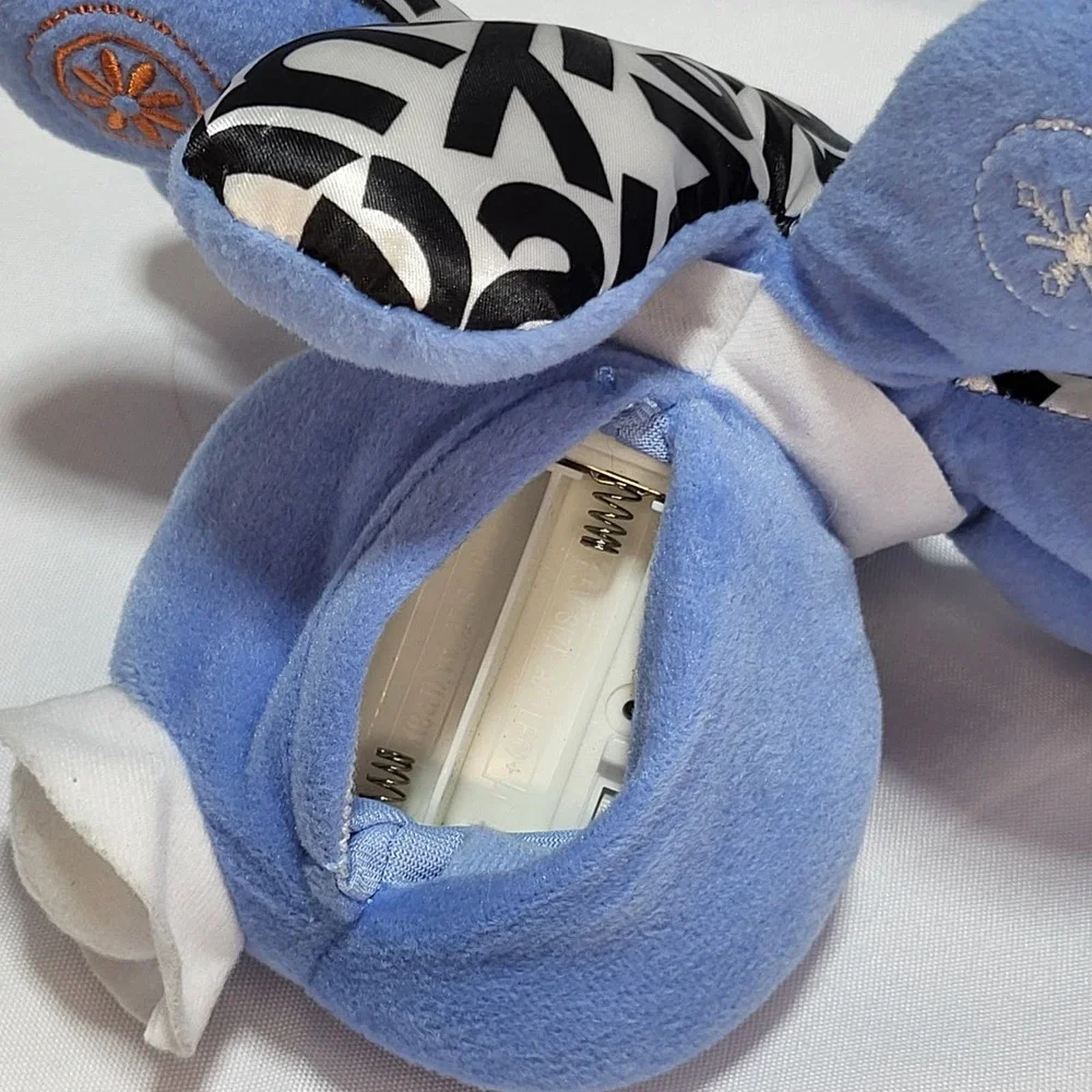 Baby Einstein Plush‎ Octopus Multilingual Music Talking Toy Stuffed Animal Works